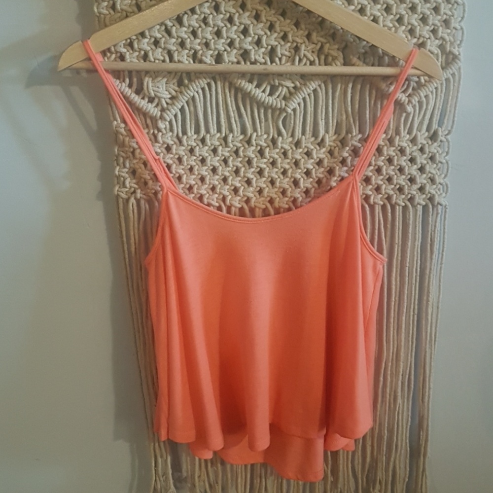 Pink top